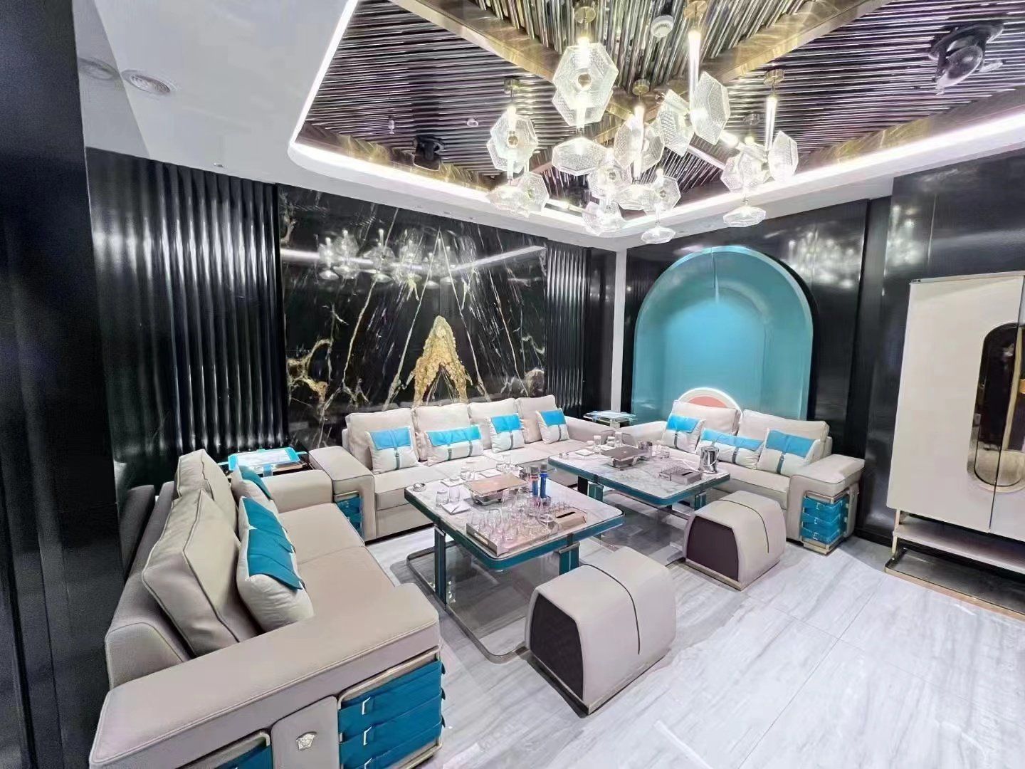 泰安商务ktv低端场别样风情-肥城市ktv预定